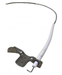Forno 50A001E460800 oven burner ignitor